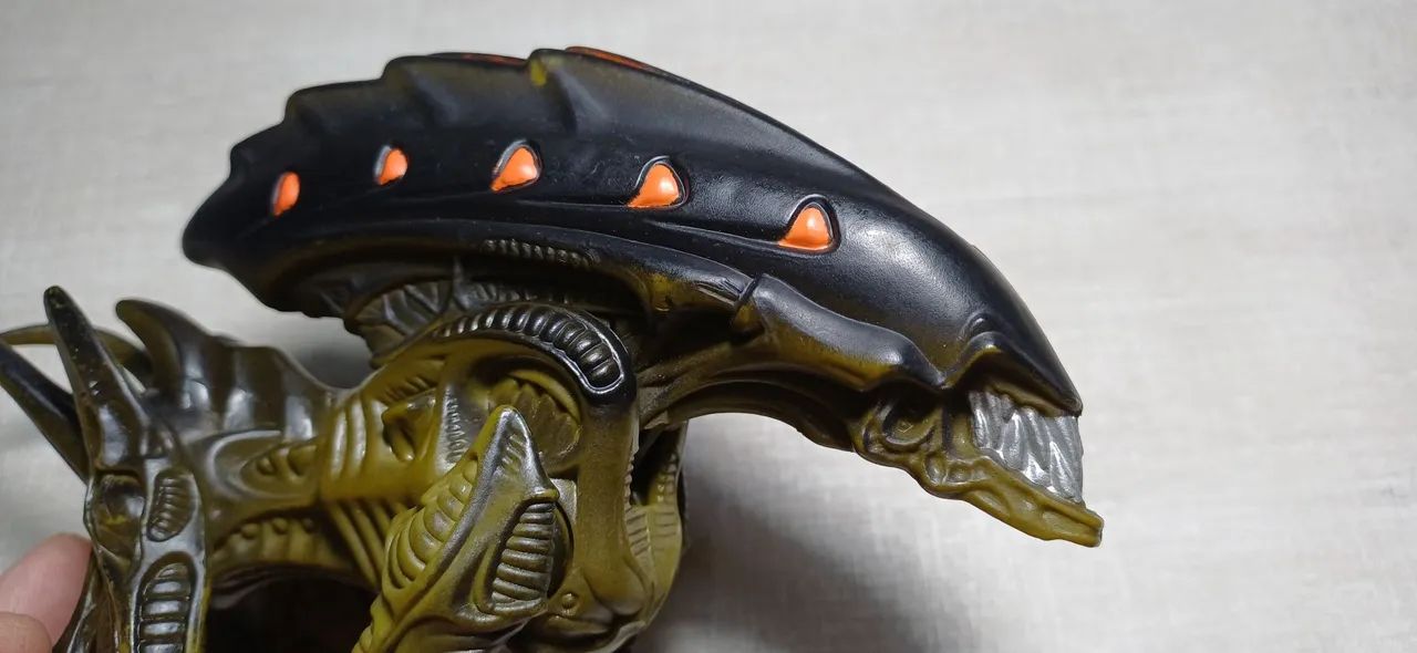 Alien kenner 1994 - wild boar alien - Foto 5