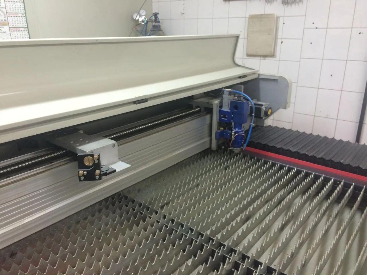 Máquina laser  - Foto 4