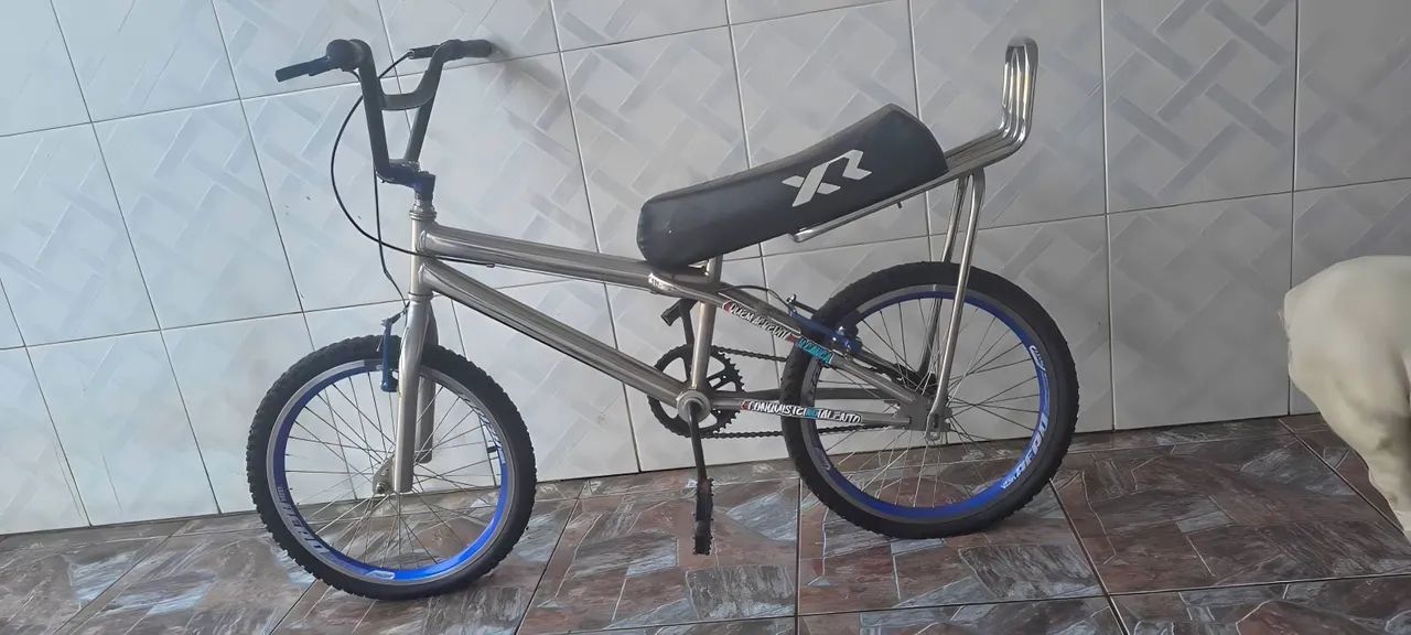 Bicicleta Cross 