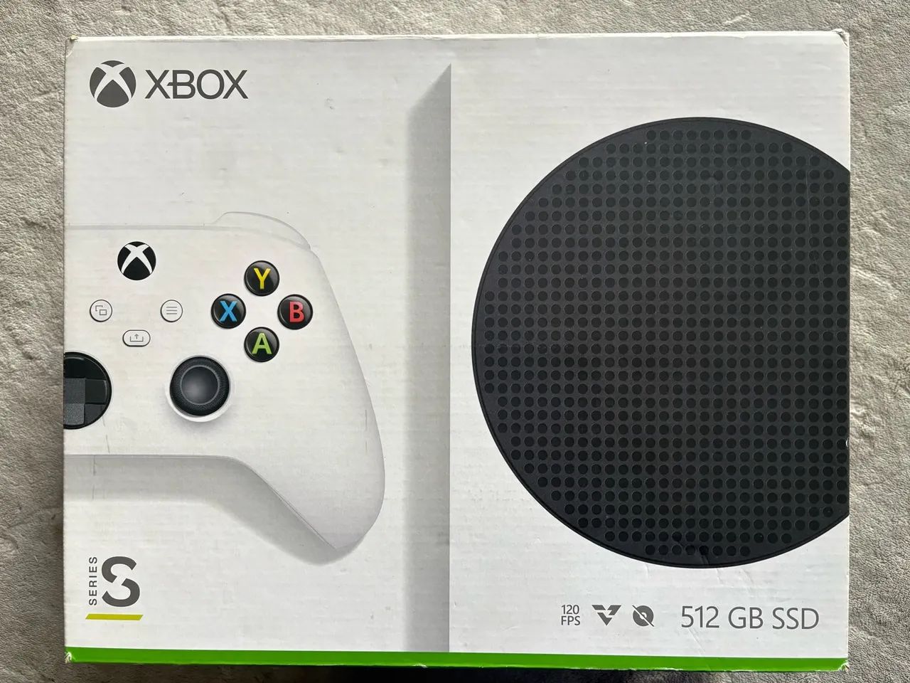 XBOX S