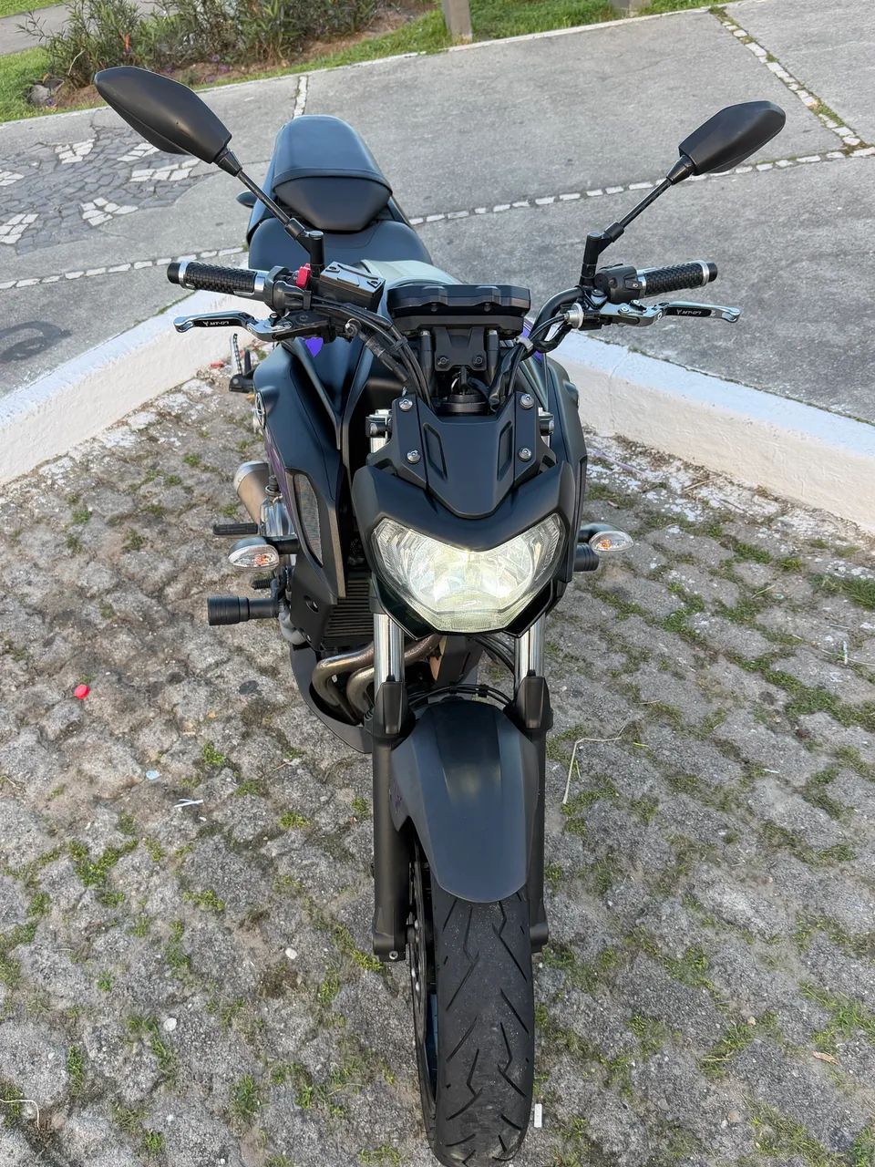 MT 07 ABS 2020  - Foto 5