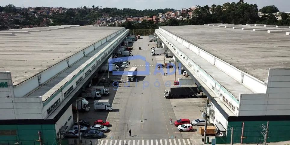 Galpão 5.225 m² - Regis Bittencourt - Embu das Artes