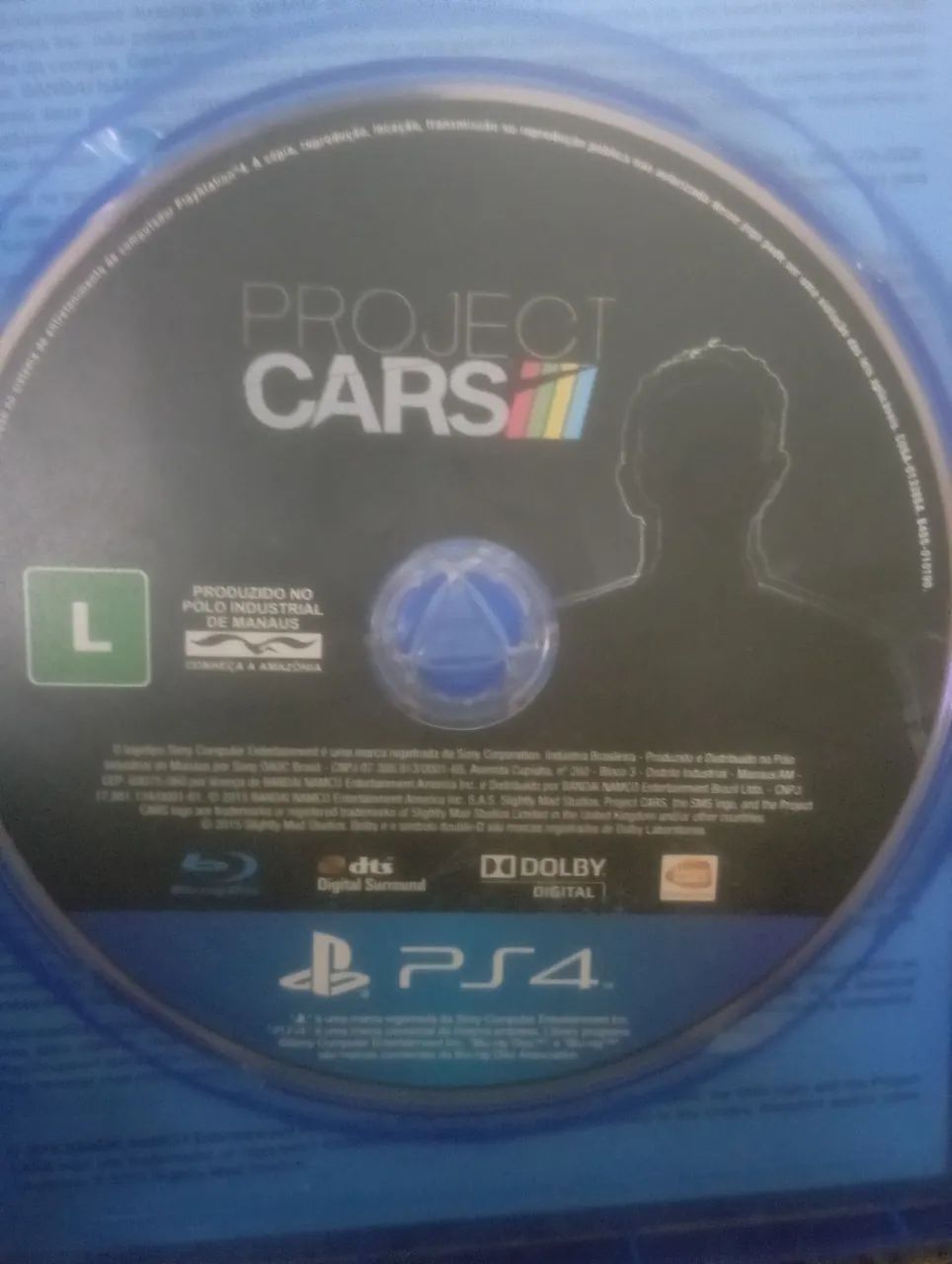 Project cara 3 jogo originak - Foto 2