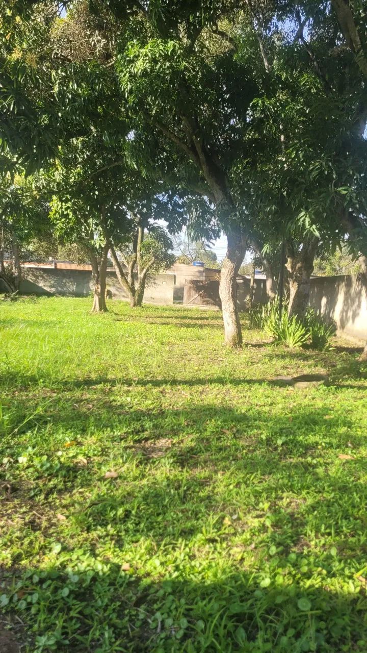 Vendo ou troco casa estilo chácara