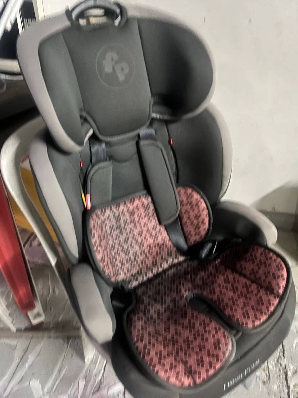 Cadeirinha bebê conforto para Carro 
