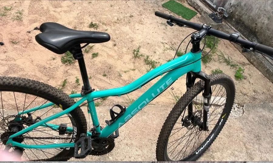 Bicicleta ( castanhal)