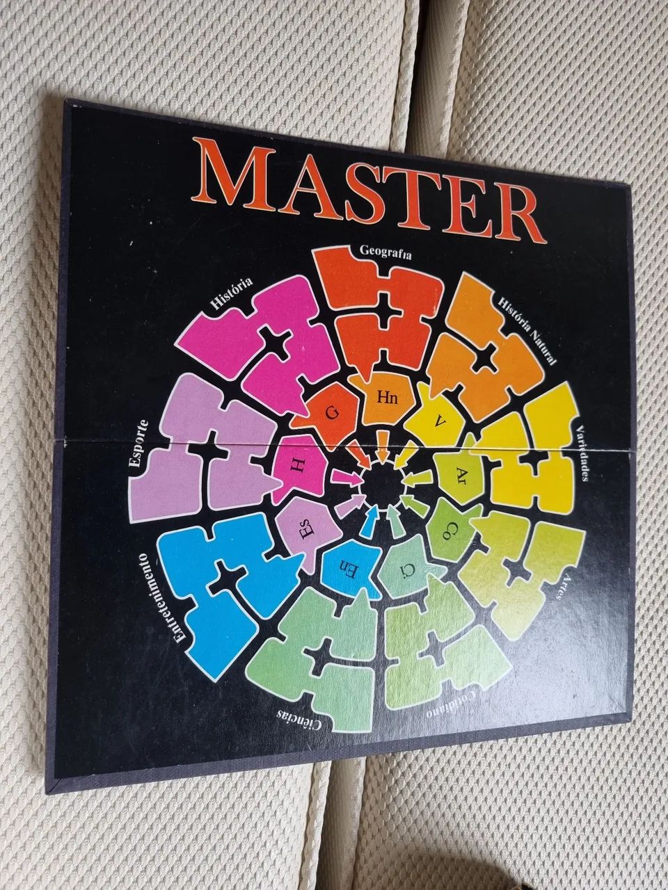 Jogo de Tabuleiro Master - Grow Clássico (Excelente Estado) - Foto 4