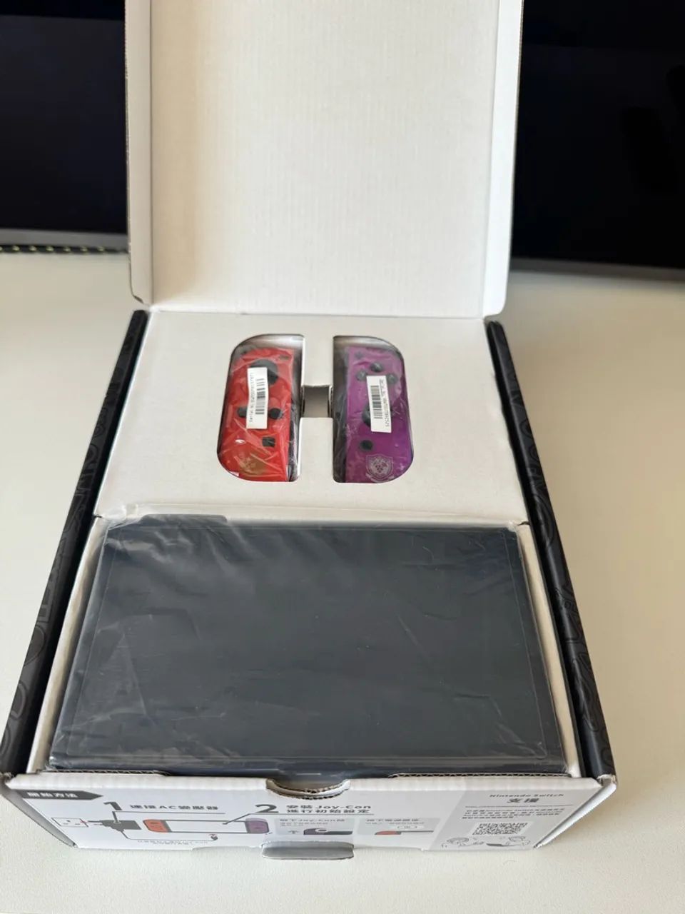 Nintendo Switch Oled Pokémon  - Foto 3