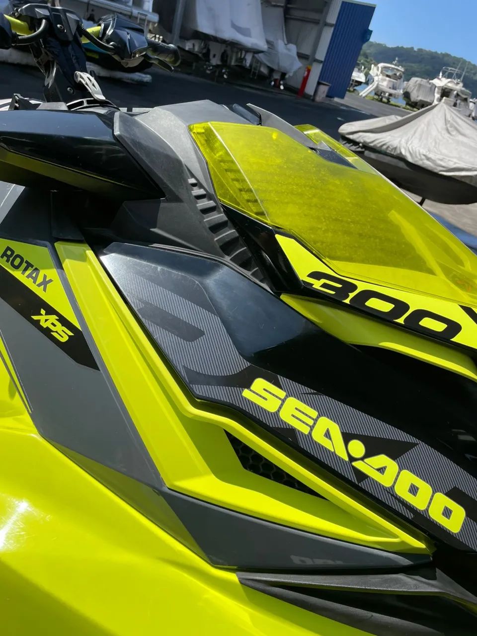  Seadoo rxpx - Foto 9