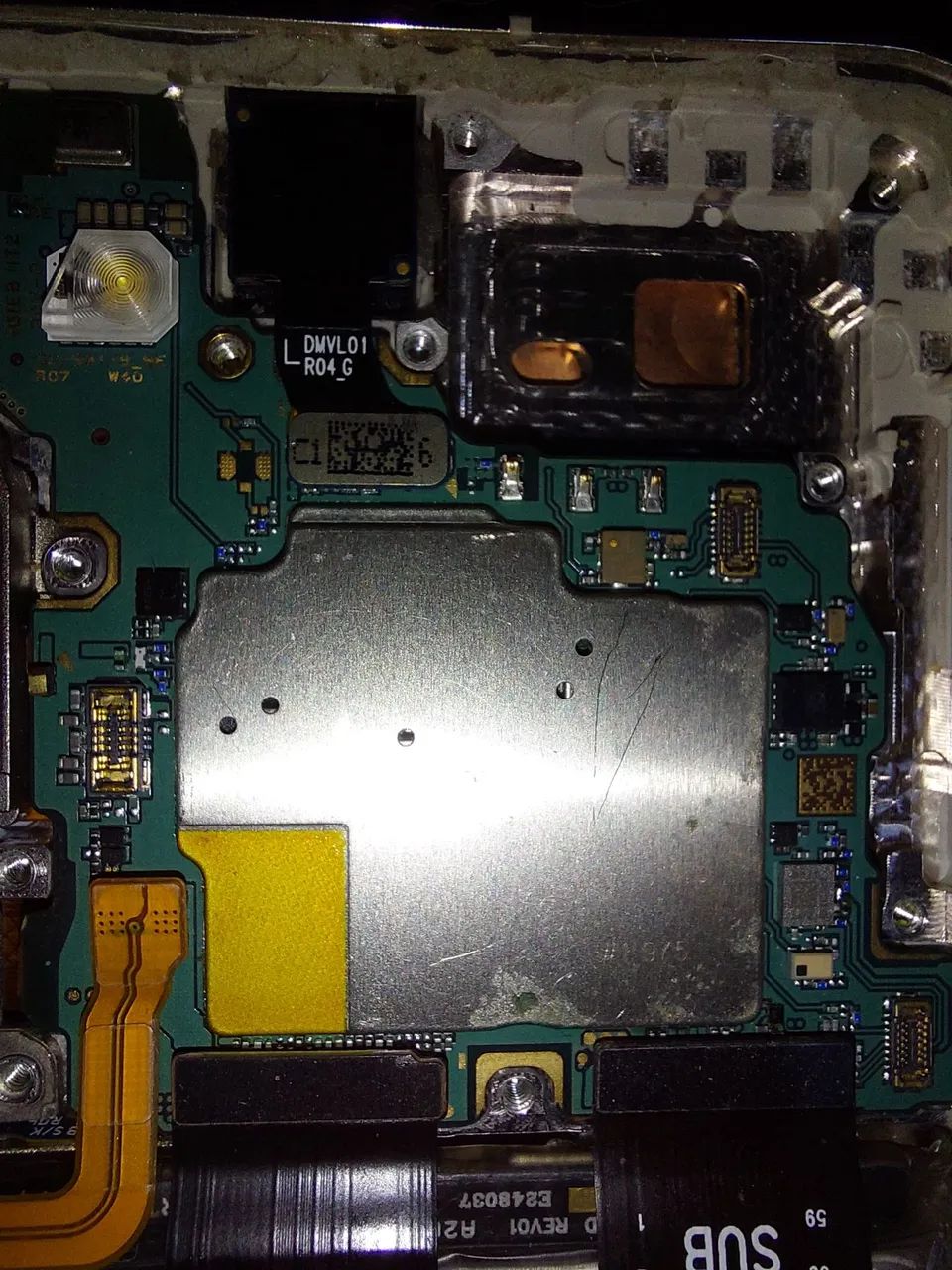 S23 base e xiaomi retkrada de peça - Foto 4