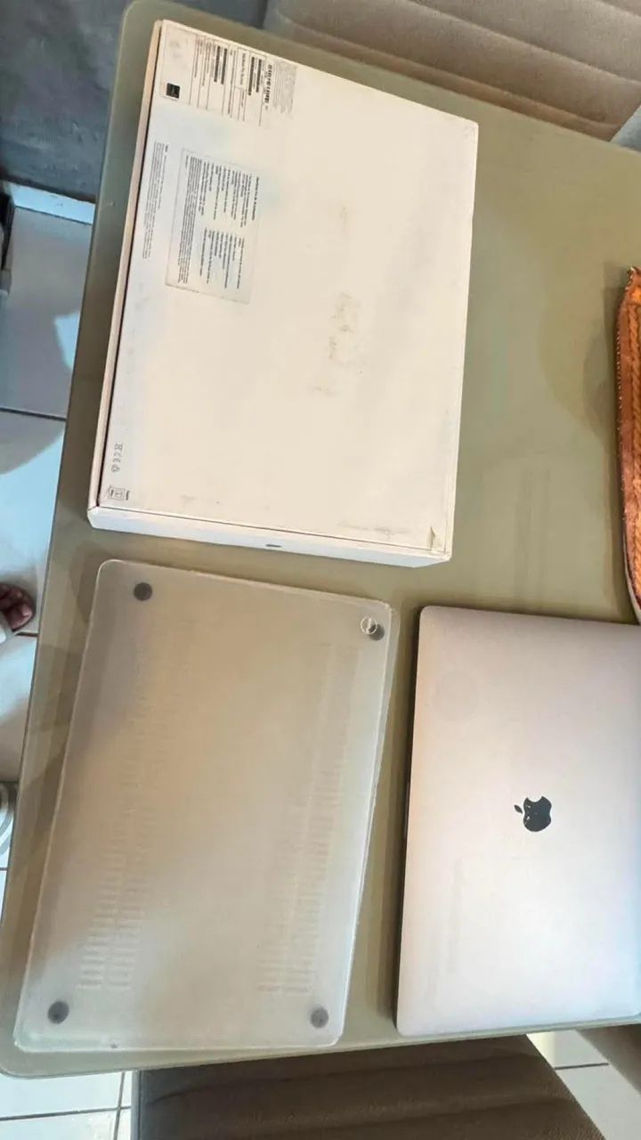 Mecbook pro 16  Touch Bar - Foto 5