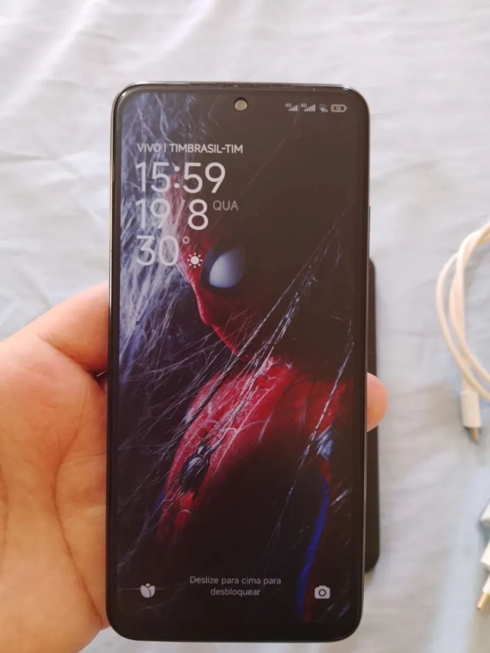 Redmi Note 11s em perfeito estado 128 GB 8 Ram .  - Foto 5