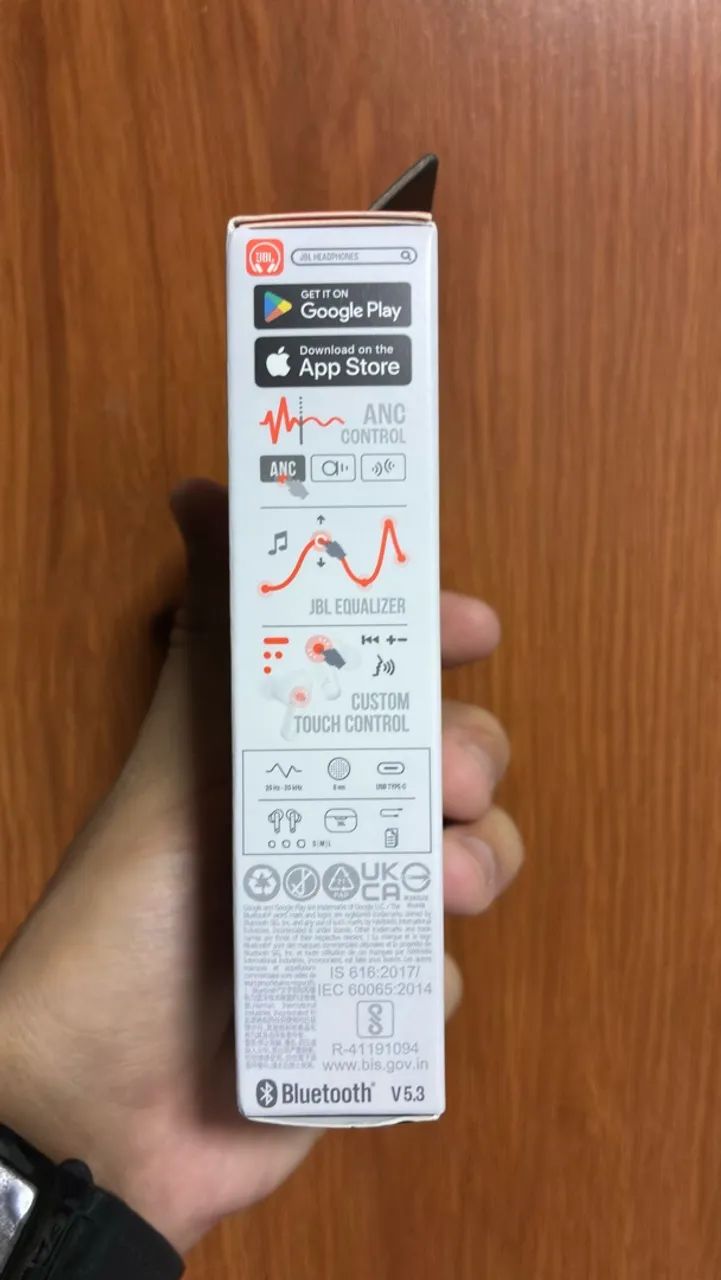 Fone JBL Wave Beam 2 - Foto 4