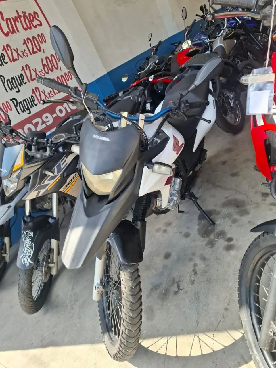 Honda XRE 300 2014 - Foto 3