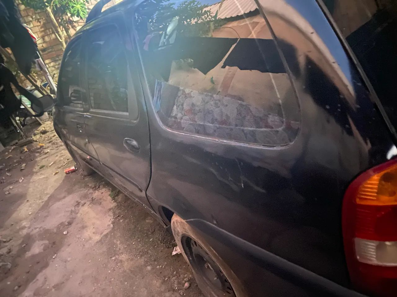 Fiat Palio Palio Weekend ELX 1.0 mpi Fire 16V 2001