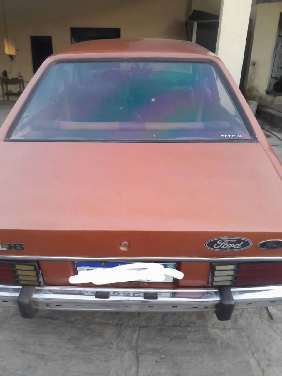 Ford Corcel II L 1980 - Foto 2