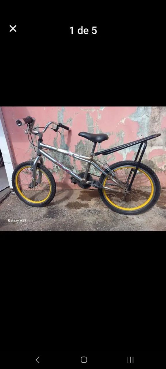 Bicicleta Aro 20