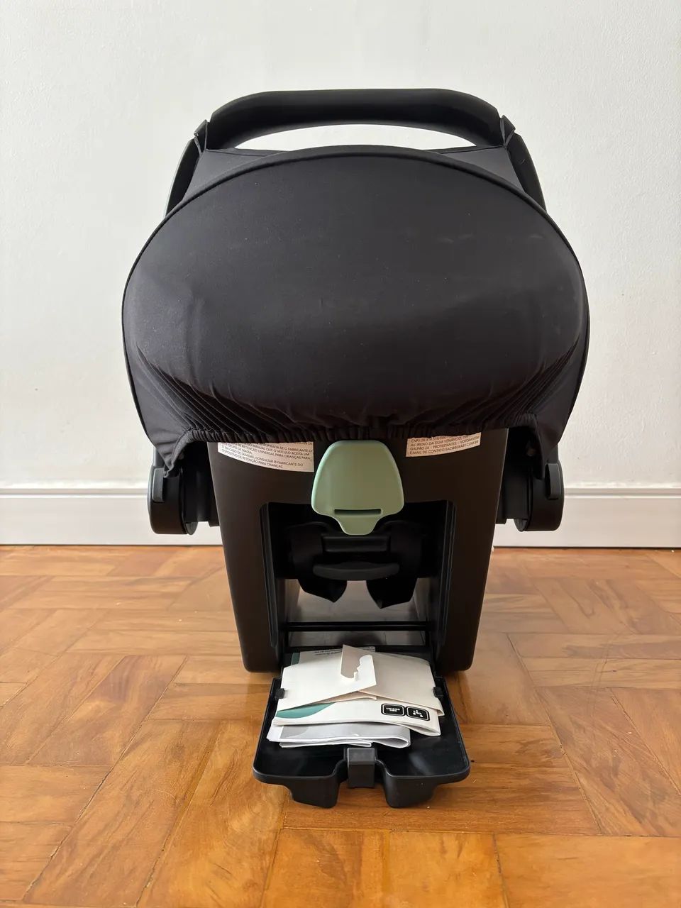 Bebê Conforto ABC Design modelo Tulip  - Foto 4