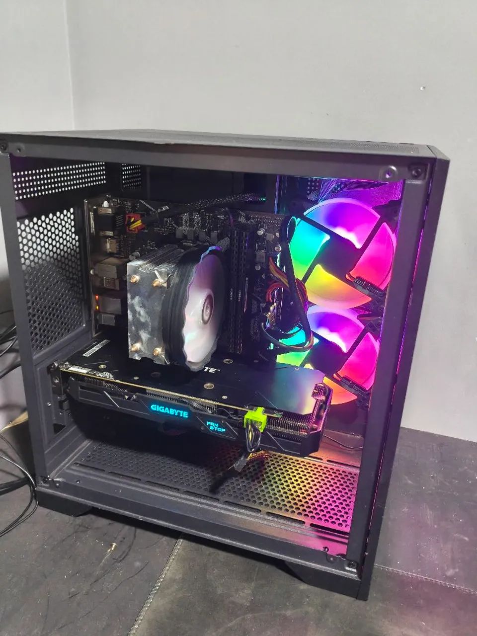 Pc gamer I5 10400f