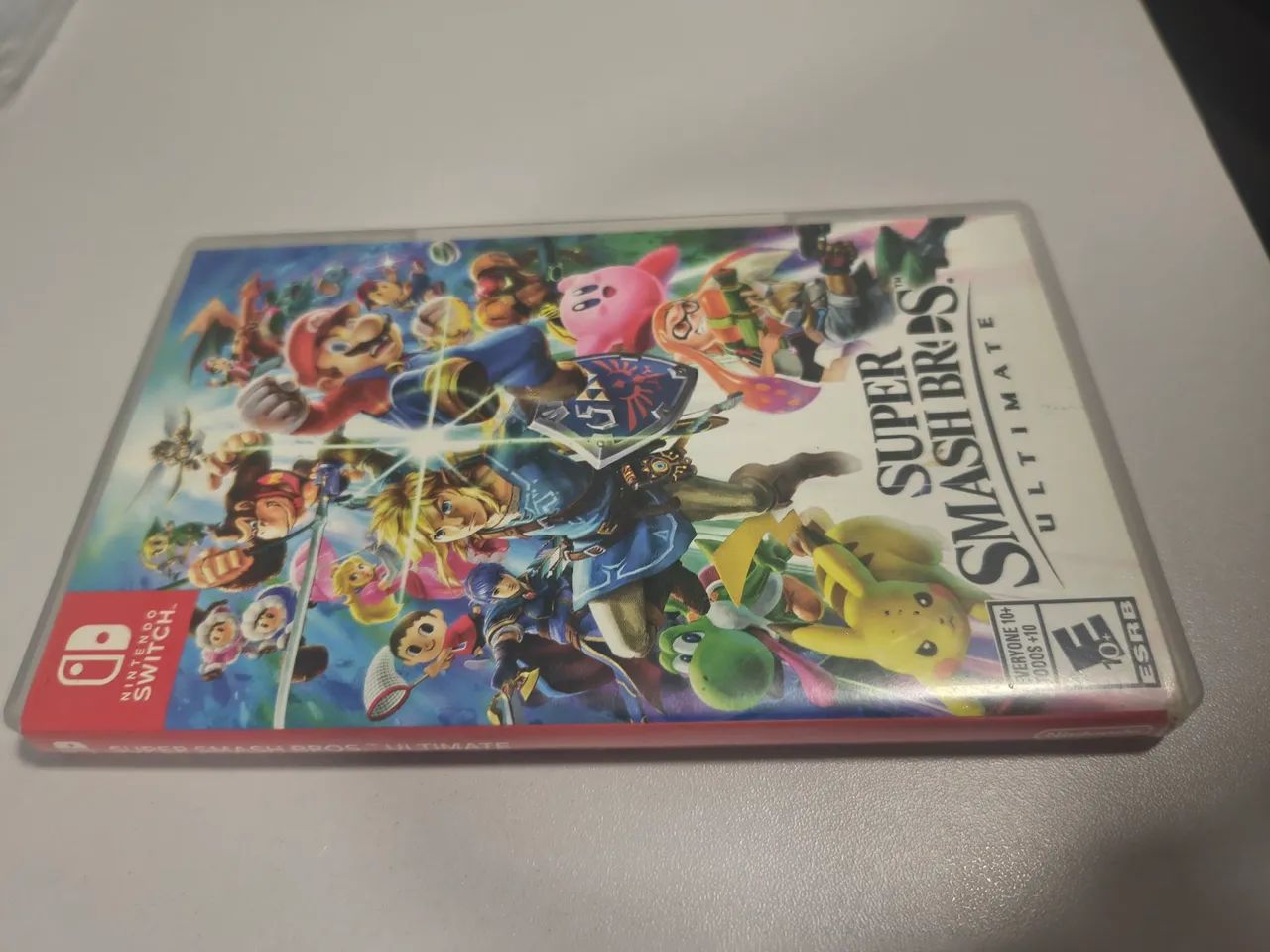 Jogo Super Smash Bros - Foto 4