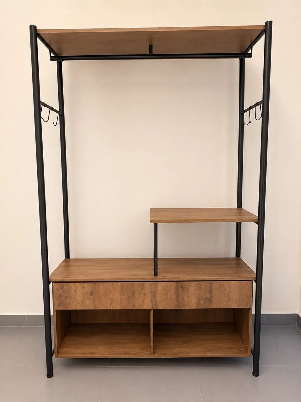 Guarda roupa Closet 