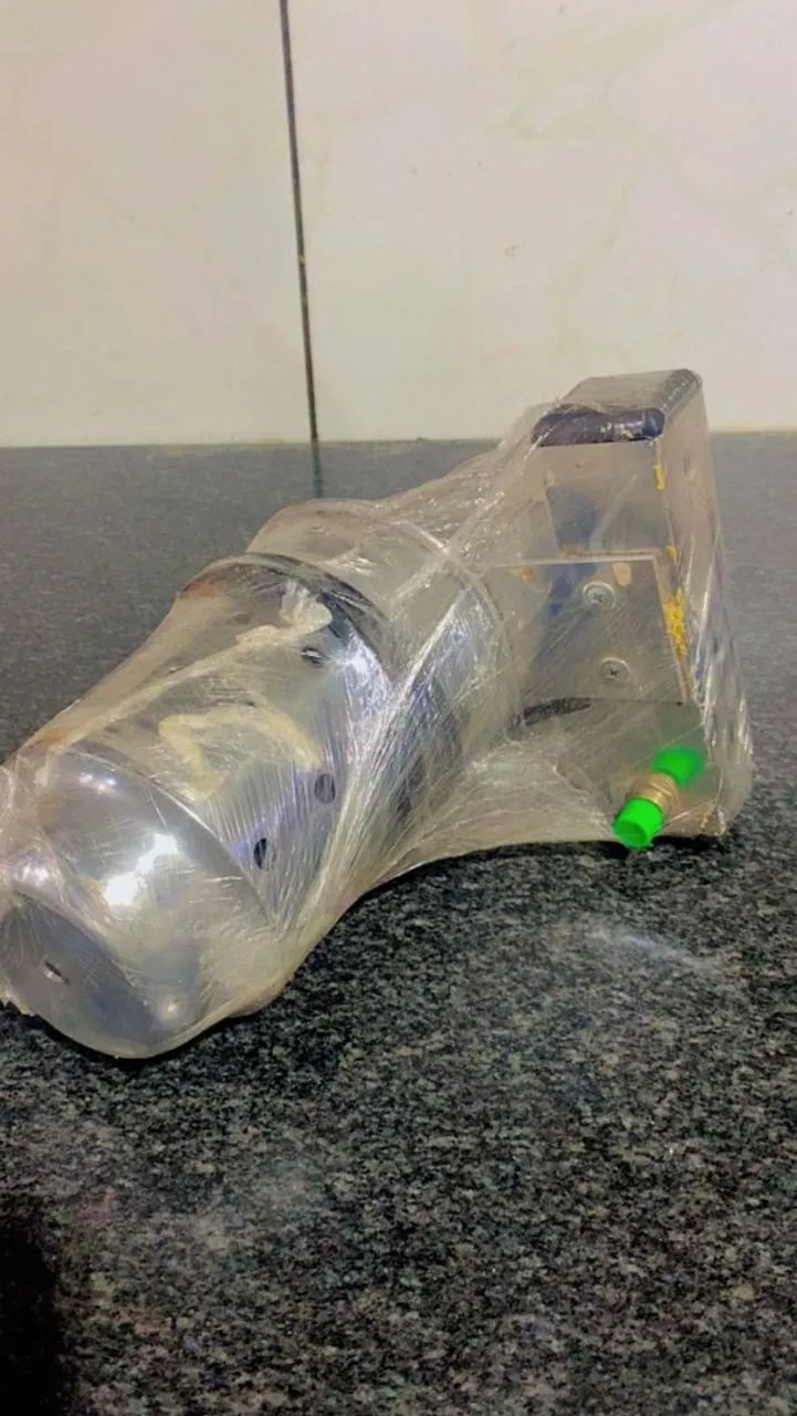 Batedor milk-shake  - Foto 2