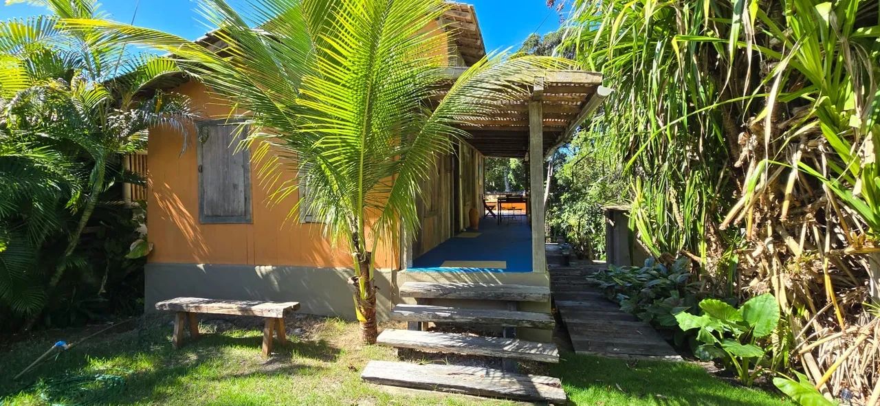 Casa para venda na praia do espelho