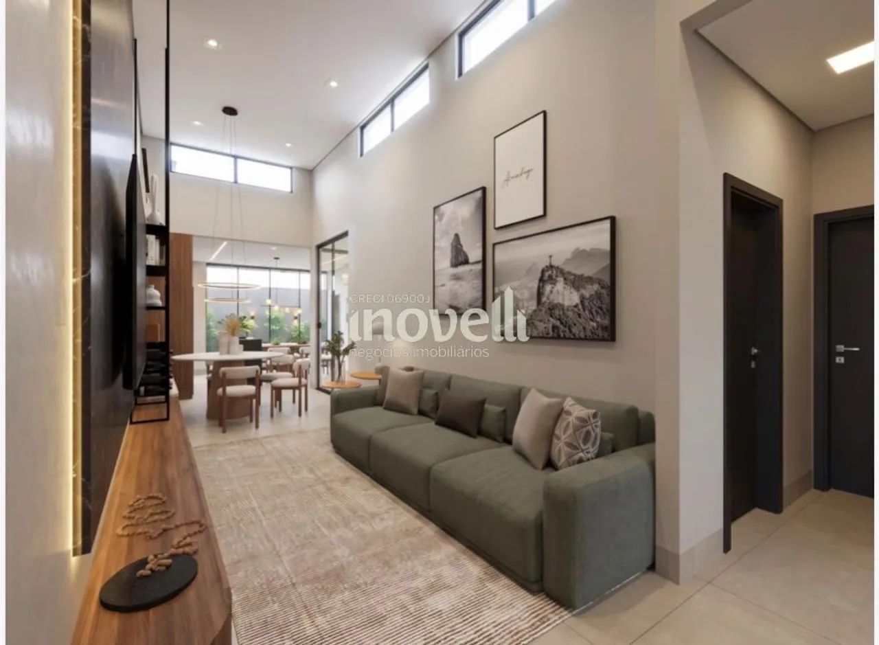 Casa à venda em Maringá, Jardim América, com 3 quartos, com 105 m² - Foto 3