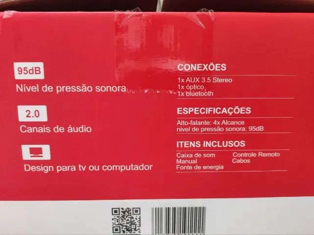 Monitor de áudio tomate MTS 2026 - Foto 4