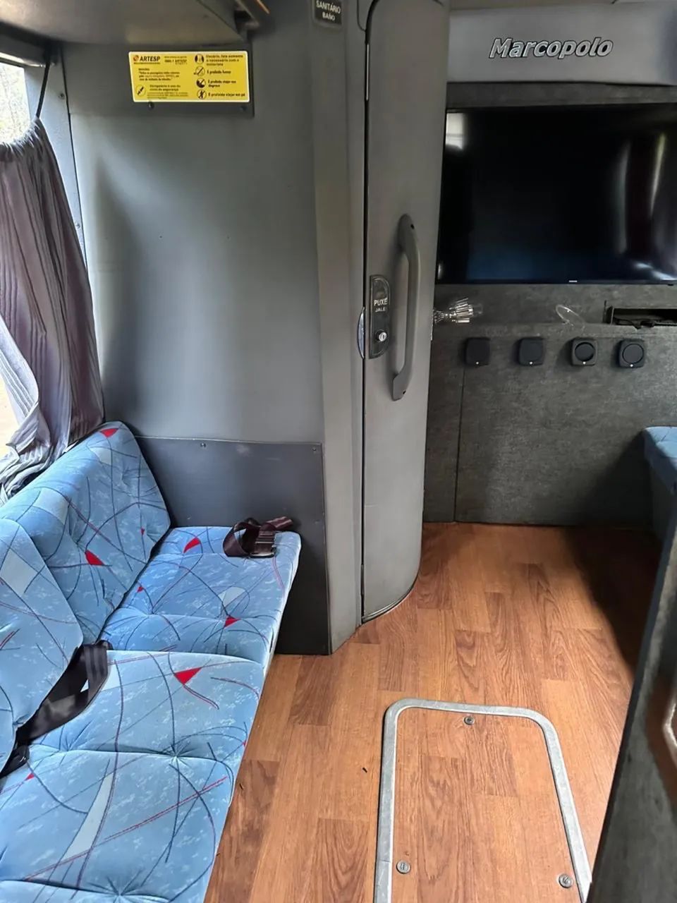 Ônibus Scania marcopolo LD 2004, - Foto 3