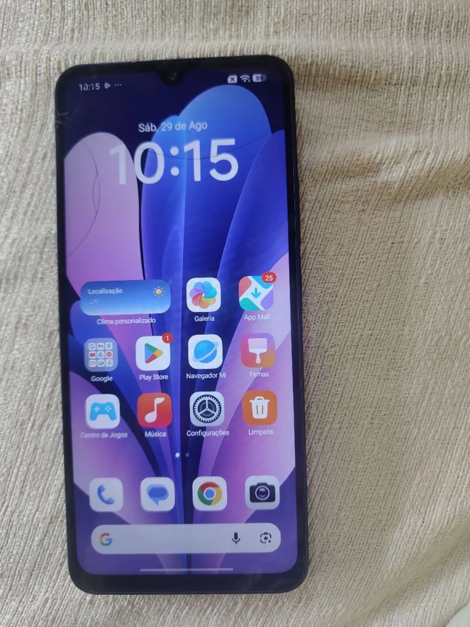 Celular Xiaomi Redmi 14C