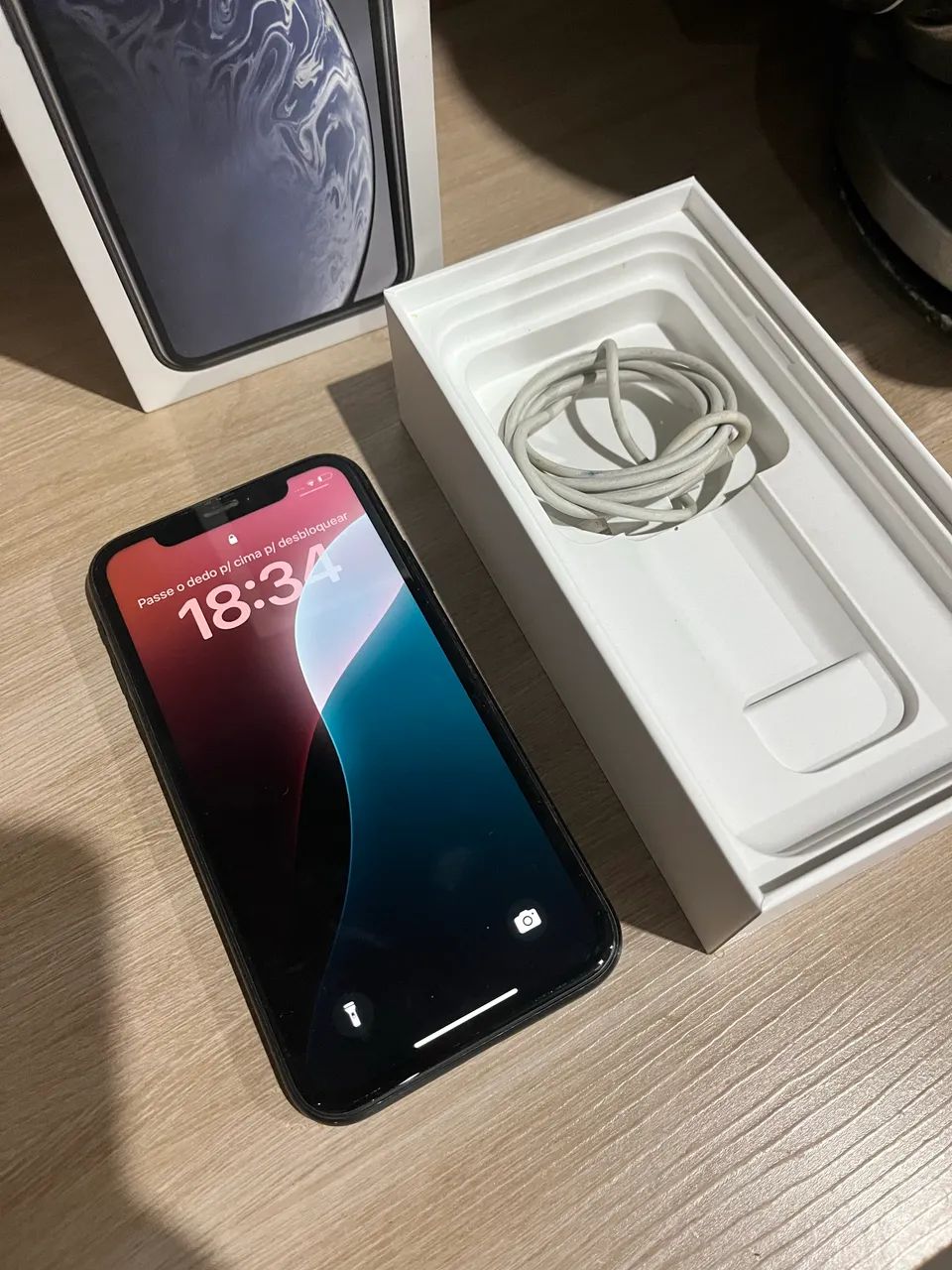 iPhone XR 64gb - Foto 2