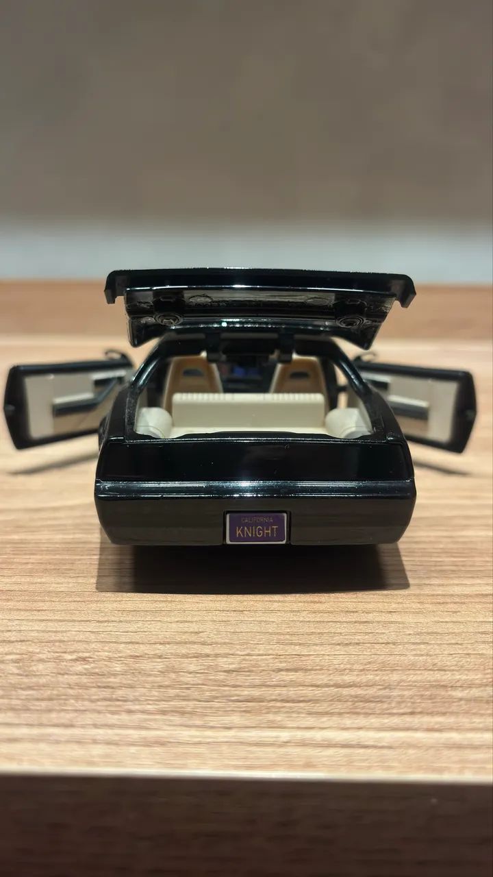 Miniatura 1/24 Super Máquina  - Foto 5
