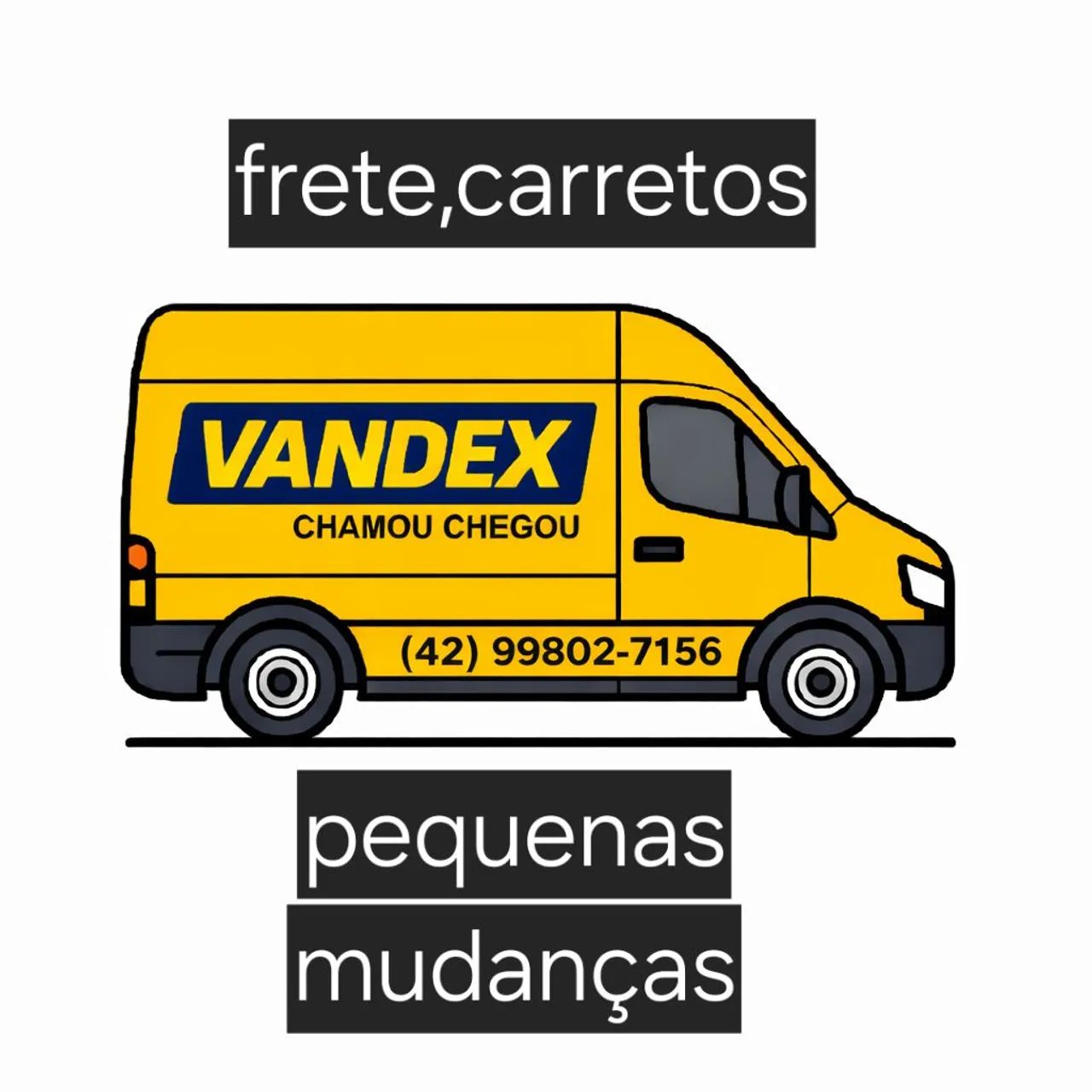 Fretes Carretos - Foto 4