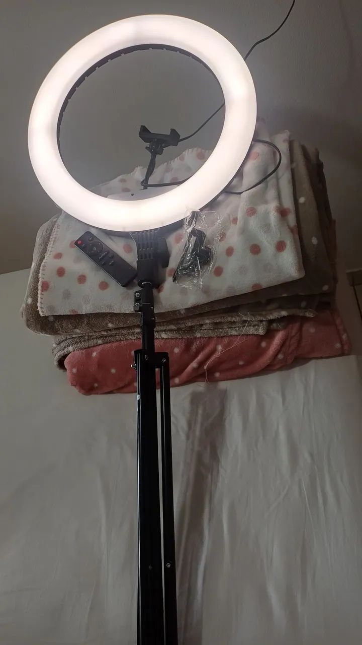 Ringlinght 45cm  - Foto 4