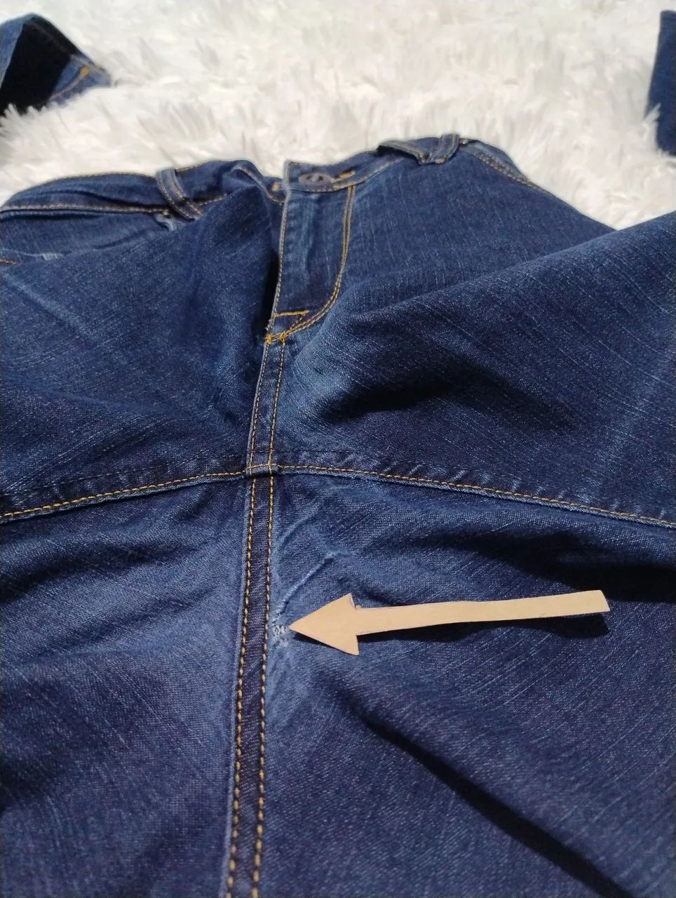 Calça Masculina Vulcan 44 - Foto 5