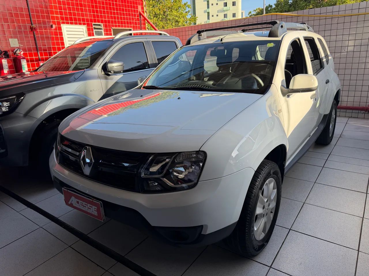 Renault Duster Expression 1.6 Hi-flex 16V Mec. 2020 - Foto 2