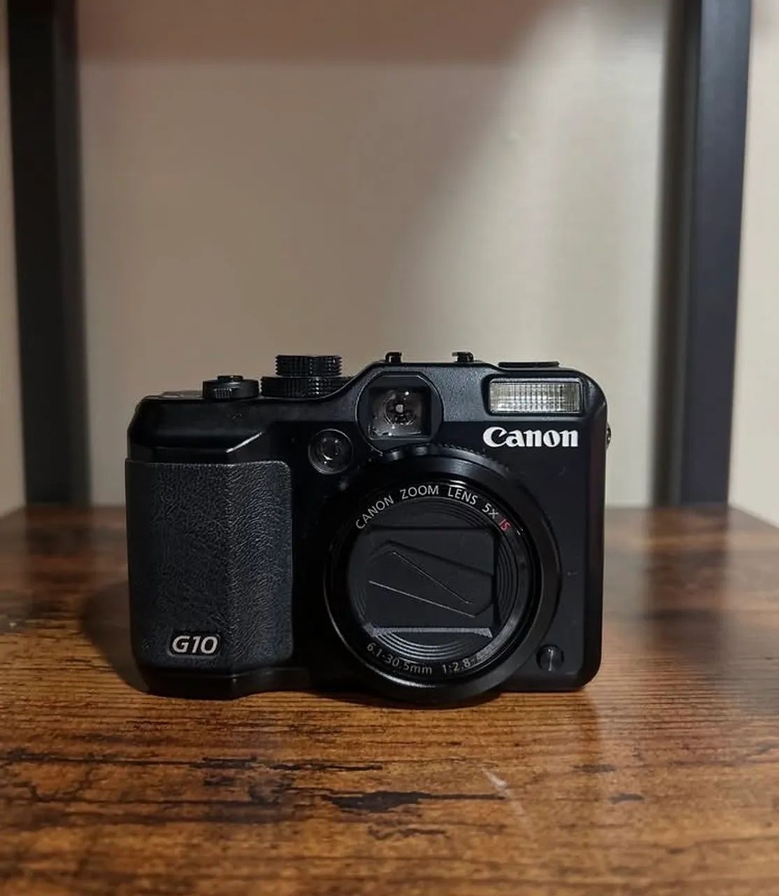 Camera canon powershot G10  - Foto 5