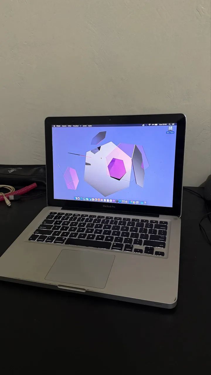 MacBook 2010 - Foto 4