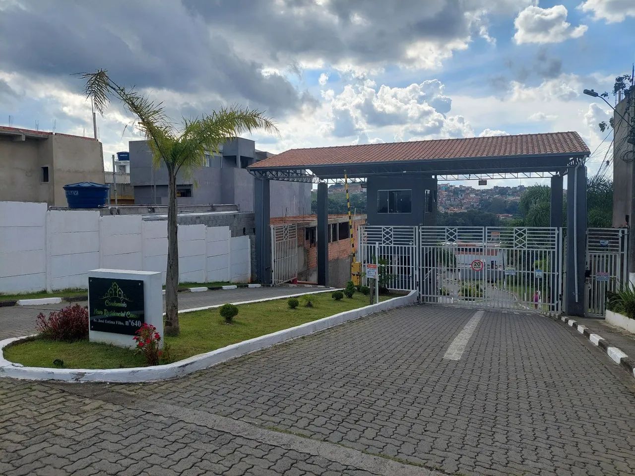 Foto - São Paulo - Parque das Cerejeiras