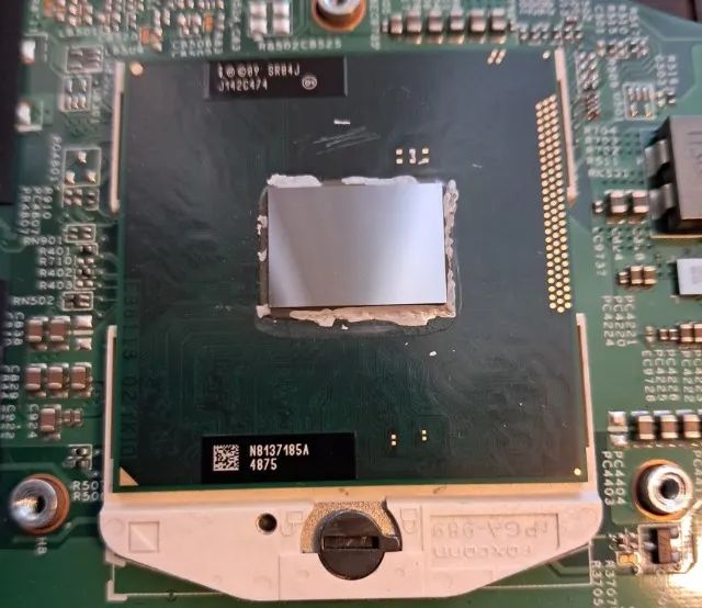 Processador de Notebook Intel i3 (2º Geração) - Foto 2