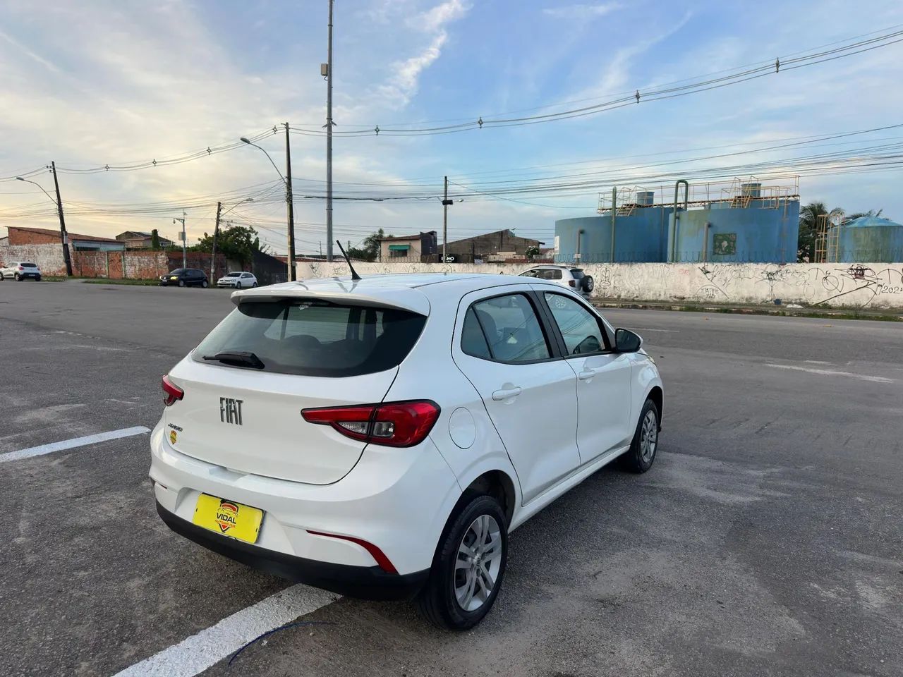 Fiat Argo 1.0 6V Flex. 2023 - Foto 4