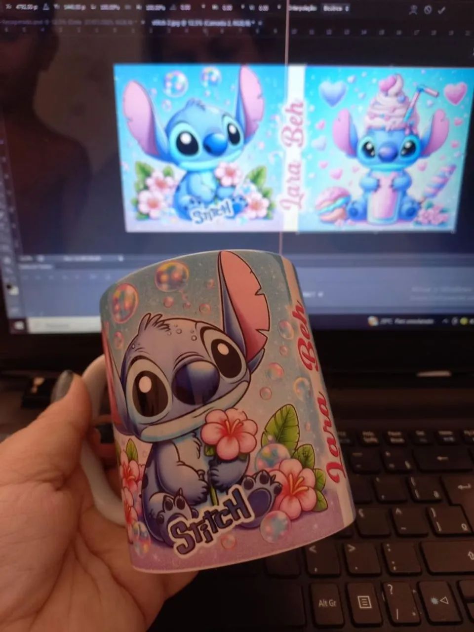 Caneca personalizada 