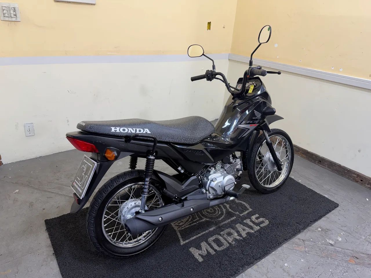 Honda Pop 110i ES - Foto 2