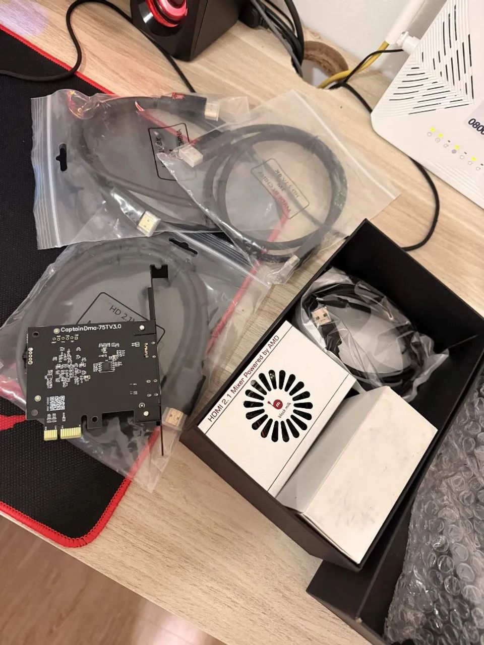 KIT DMA C/ FIRMWARE  - Foto 3