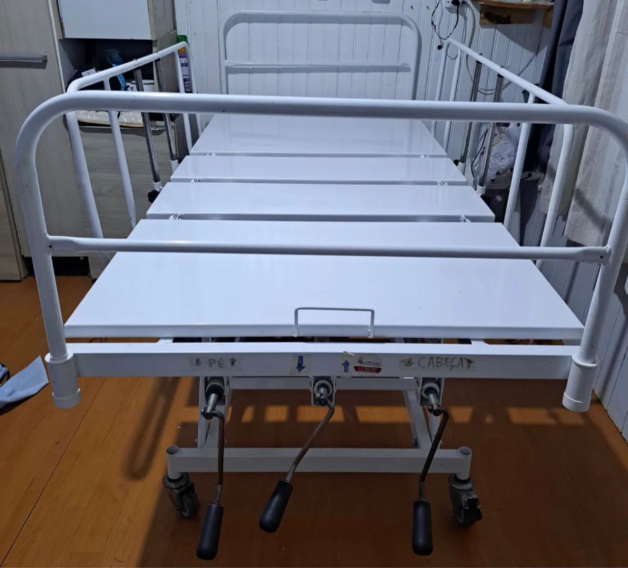 Cama Hospitalar  - Foto 2