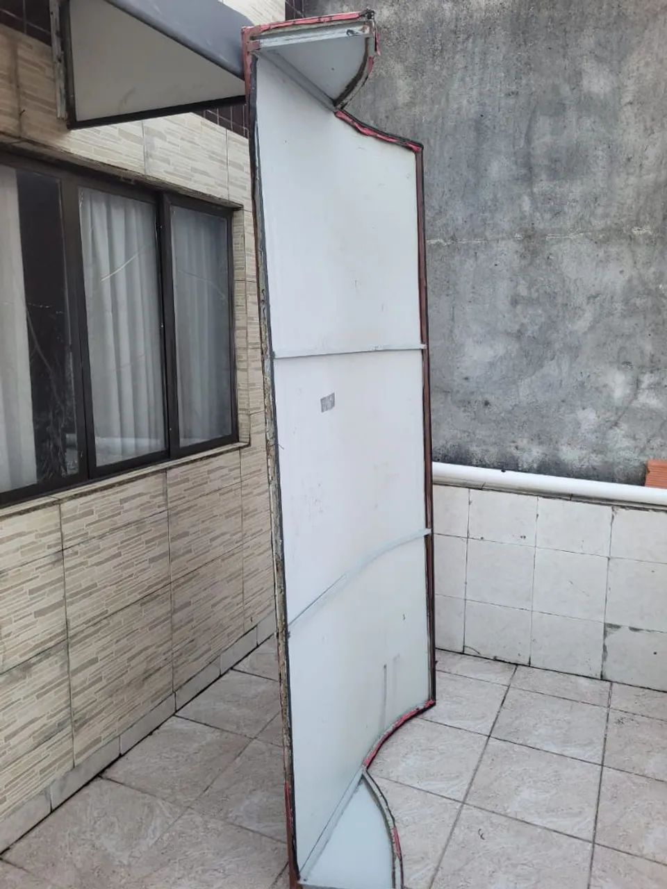 Baixei !Toldo usado no precinho  - Foto 5