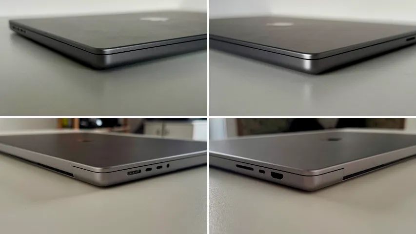 MacBook Pro M1 Pro 16 2021 + 16GB + 512GB - Notebooks - Areias