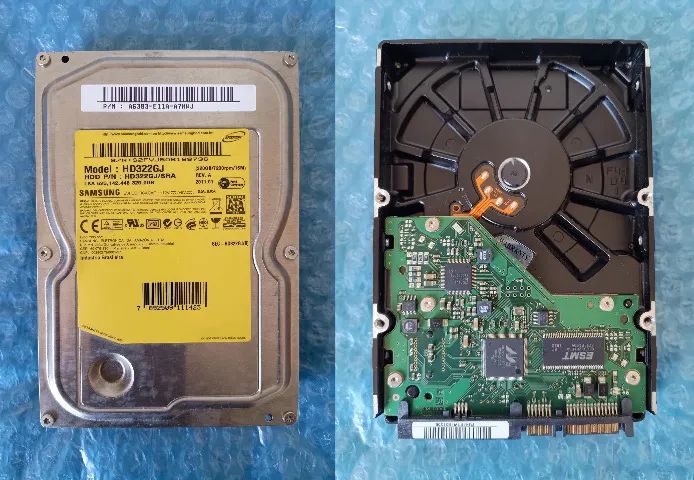 HD's ( Hard Discs ) Memorias e Processador. - Foto 3