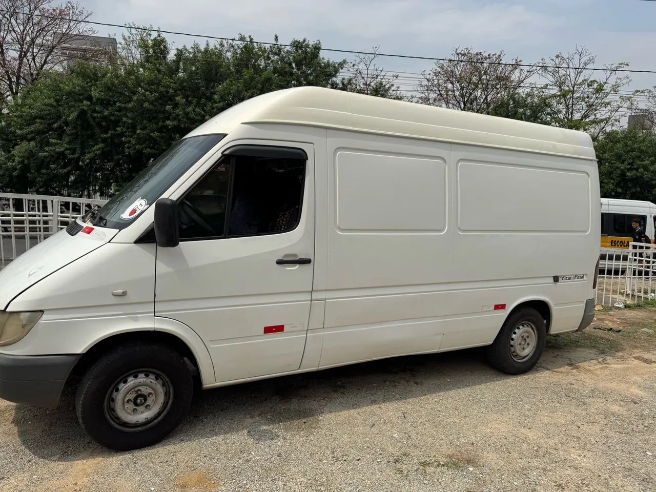 Mercedes-Benz Sprinter 313 Chassi 2.2 129cv Diesel 2009